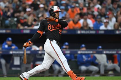 MLB: Playoffs-Kansas City Royals at Baltimore Orioles