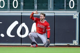 MLB: Los Angeles Angels at Houston Astros
