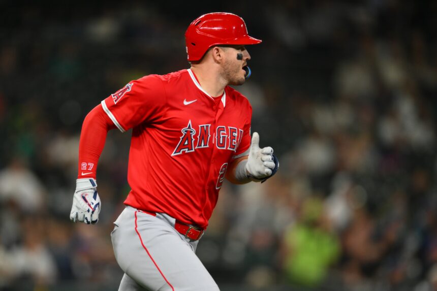 MLB: Los Angeles Angels at Seattle Mariners