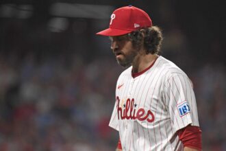MLB: Seattle Mariners at Philadelphia Phillies